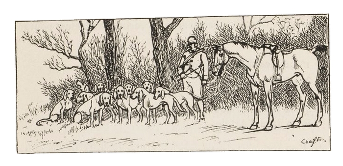 Illustration tirée du Manuel de Vènerie française - Emmanuel Le Couteulx de Canteleu (1890) - Hachette et Cie (Paris) - BnF (Gallica) (2)